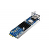 QNAP QXG-ES10G1T E1.S LAN Module modul transcieveru 10000 Mbit/s RJ-45 (QXG-ES10G1T)