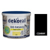Fasádna farba Dekoral Polinit ČIERNA 5l (Fasádna farba Dekoral Polinit ČIERNA 5l)