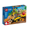 LEGO City Stavebný buldozér 60252 (LEGO City Stavebný buldozér 60252)