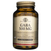 Solgar GABA 500 mg - 100 rastlinných kapsúl