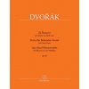 Zo Šumavy op. 68 pre klavír na štyri - Antonín Dvořák