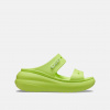 Crocs Classic Crush Sandal Limeade