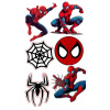 CUKROVÁ TLAČ jedlý obrázok na tortu Cukrová hmota SPIDERMAN AVENGERS + TEXT 31