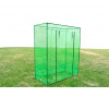 zahrada-XL Fóliovník z PVC s oceľovým rámom 40617