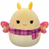 SQUISHMALLOWS Žltá mora Miry 50 cm