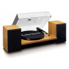 Gramofón Lenco LS-300WD hnedý