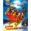 Labková patrola: Labky zachraňujú sviatky - Egmont SK