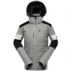 Alpine Pro Dam Pánska lyžiarska bunda s Ptx membránou MJCD696 šedá XXXL