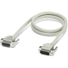 Cable CABLE-D37SUB/B/S/300/KONFEK/S 2302230 Phoenix Contact; 2302230