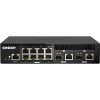 QNAP QSW-M2108R-2C, 10-port Switch, 10GbE/2.5GbE