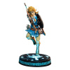 First 4 Figures The Legend of Zelda Breath of the Wild PVC soška Link Collector's Edition 25 cm