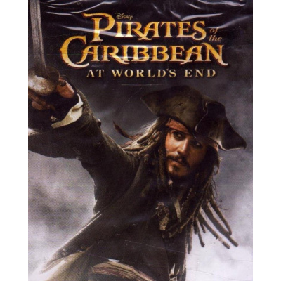 ESD GAMES Disney Pirates of the Caribbean At Worlds End (PC) Steam Key