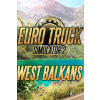 Euro Truck Simulator 2 - West Balkans (DLC)