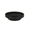JJC LN-58W, Univerzálna kovová širokouhlá slnečná clona 58 mm