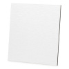 dRim Plexi Panel BRUSHED ALUMINIUM - Predný panel pre ventilátory dRim, plexisklo, brúsený hliník