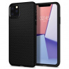 Púzdro Spigen Liquid Air Apple iPhone 11 Pro Max čierne