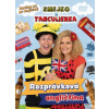 Smejko a Tanculienka: Rozprávková angličtina - DVD
