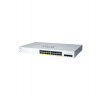 Cisco switch CBS220-24P-4X (24xGbE,4xSFP+,24xPoE+,195W) - REFRESH (CBS220-24P-4X-EU-RF)