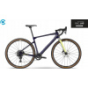 Gravel BMC 30002518 Bike 49 cm 28 NAVY MRUE (WitTkop Medicus Twin Bicycle Saddle)