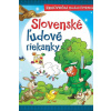 Slovenské ľudové riekanky - Kolektív