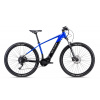 CTM PULZE - čierna / hlboká modrá 630Wh L (19