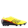 New Balance Men's Furon .3 Firm Ground Football Boots Yellow/Black 7 (40.5)