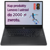 Lenovo Legion 5 15AHP10 AMD Ryzen™ 7 260 Laptop 38,4 cm (15.1 ) WQXGA 16 GB DDR5-SDRAM 512 GB SSD NVIDIA GeForce RTX 5060 Wi-Fi 7 (802.11be) NoOS Černá
