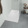 vidaXL Sprchová vanička, SMC, biela 90x90 cm 144770