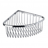 HOPA Polička do sprchy rohová, 265×90×205 mm Farba - Chróm KDBE146208312