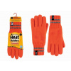 Heat Holders Workforce termo rukavice s reflexnými prvkami Vyber si FARBU: Oranžová, Veľkosť: L/XL