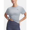 Dámske tričko Under Armour UA Vanish Energy SS 2.0 Šedá SM