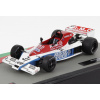 Martini F1 MK23 N°31 Sezóna 1978 Rene Arnoux 1:43 Edicola biela červená modrá