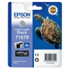Epson T1579XL black (C13T15794010) - originálny