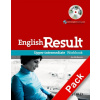 English Result Upper Intermediate Workbook with Key + MultiRom Pack