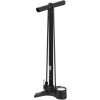 Dielenská pumpa Lezyne Macro Floor Drive Dv - Flat Black uni