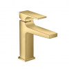 Hansgrohe Metropol Umývadlová batéria s výpustom Push-Open, leštený vzhľad zlata 32507990-HG
