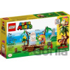 LEGO® Super Mario™ 71421 Dixie Kong a koncert v džungli