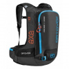 Ortovox FREE RIDER 20 S AVABAG KIT black anthracite Černá batoh