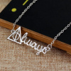 Harry Potter: Always Dary Smrti náhrdelník (Harry Potter: Always Necklace)