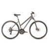 Dema LOARA 5 28 dámsky bicykel, šedo oranžový, veľ. S