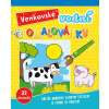 Venkovské vodní omalovánky