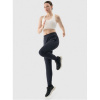 4F Dámske rýchloschnúce tréningové nohavice 4FRSS25TFTRF0789 deep black