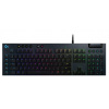 Logitech Keyboard G815, Mechanical Gaming, Lightsync RGB,Tacticle, US 920-008992
