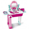 Kufrík BUDDY TOYS BGP 3013 Kufor Deluxe salón růžový