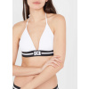 Vrchný diel plaviek KW0KW00907-YCD biela - Calvin Klein S bílá
