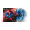 The Rolling Stones - Hackney Diamonds (First Anniversary) (Limited Edition) (Clear & Blue Splatter Vinyl) (LP)