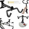 NÁSTENNÝ DRŽIAK NA BICYKEL DO 30 KG, DRŽIAK NA BICYKEL, HÁČIK NA BICYKEL
