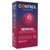 Control SENSUAL DOTS & LINES 12 ks