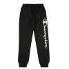 Champion Tepláky/Vrchné oblečenie ELASTIC CUFF PANTS Čierna