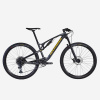 ROCKRIDER Horský bicykel XC 500 S s hliníkovým a karbónovým rámom sivý L (175-184 cm) 2025